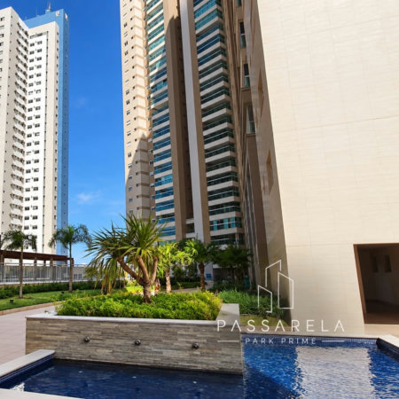 Apartamento à venda ou para alugar com 4 quartos, sendo 3 suítes, em Vivendas do Bosque, Campo Grande, MS