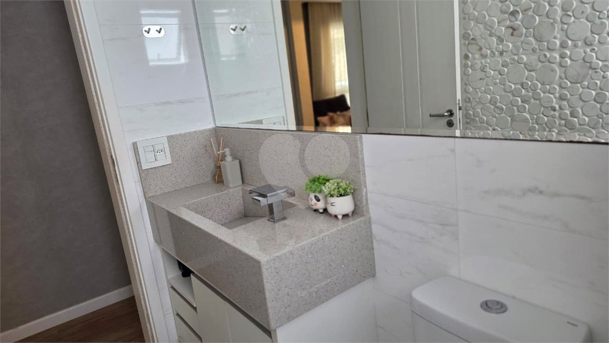 Apartamento à Venda no Condomínio Sítio Anhanguera – Jardim Santo Elias | São Paulo