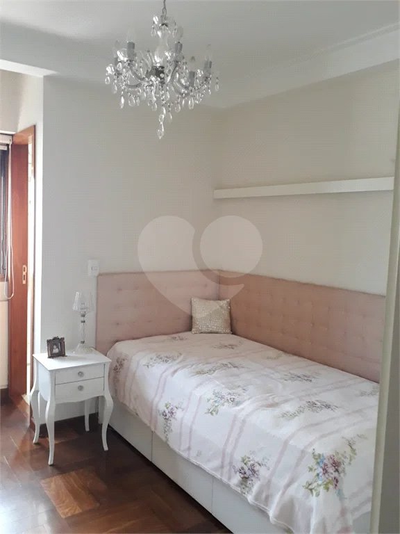 Apartamento à venda com 4 suítes em Perdizes, São Paulo, SP