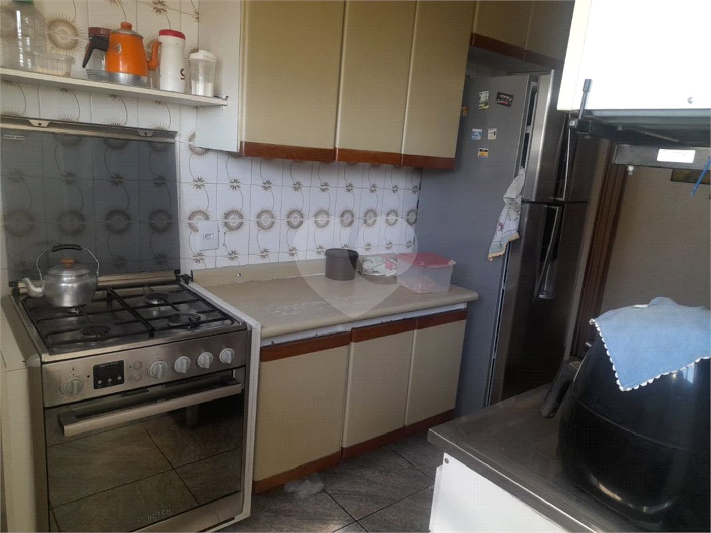 Apartamento á venda - Vila Mascote