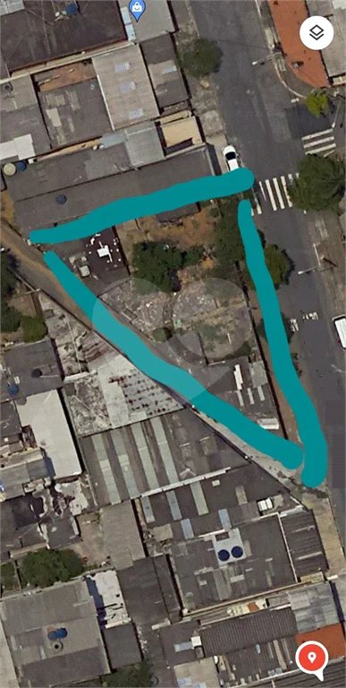 Terreno de 450m² em São Paulo
