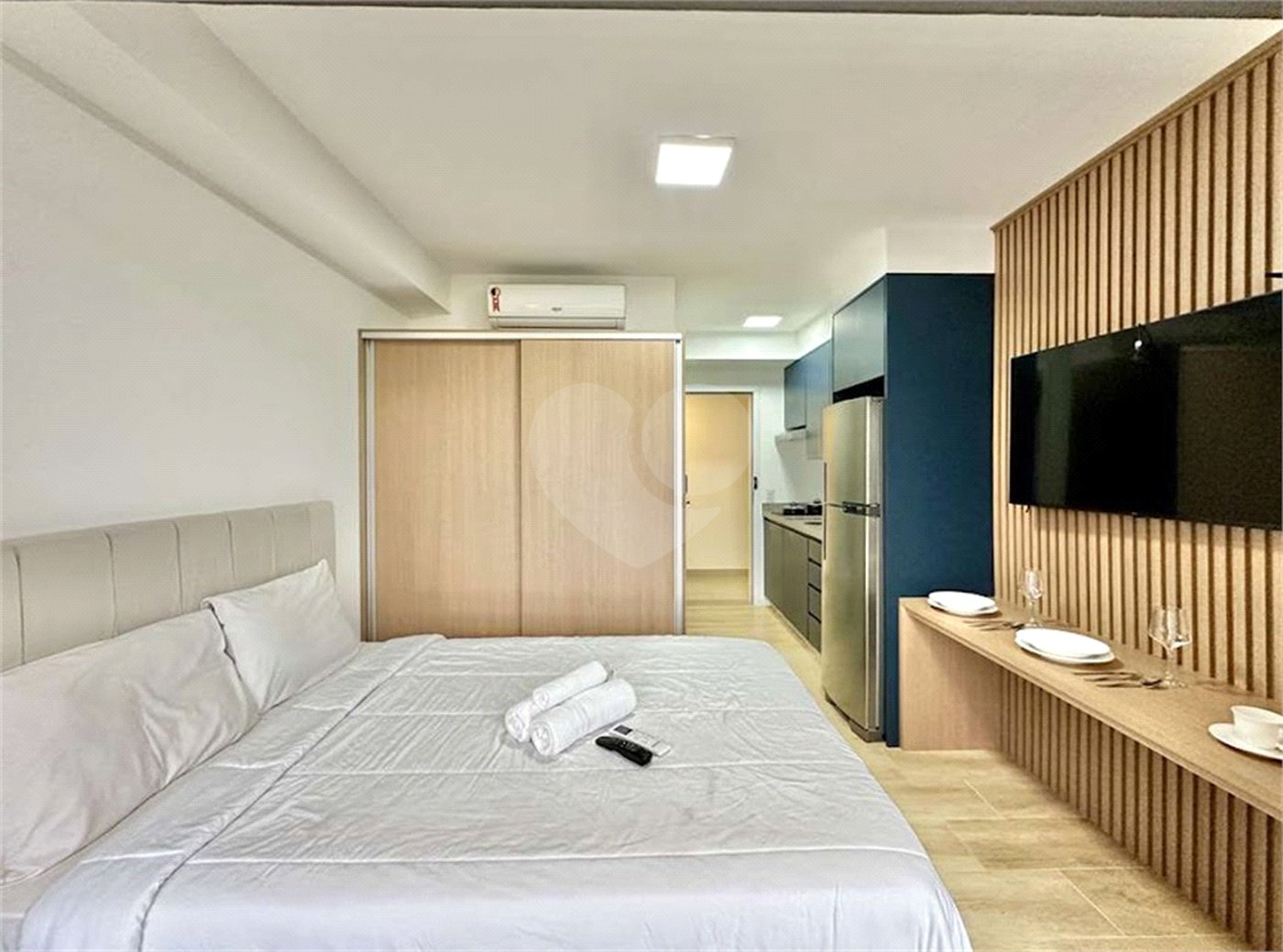STUDIO NIK 22,14 M2 MOBILIADO VILA MARIANA
