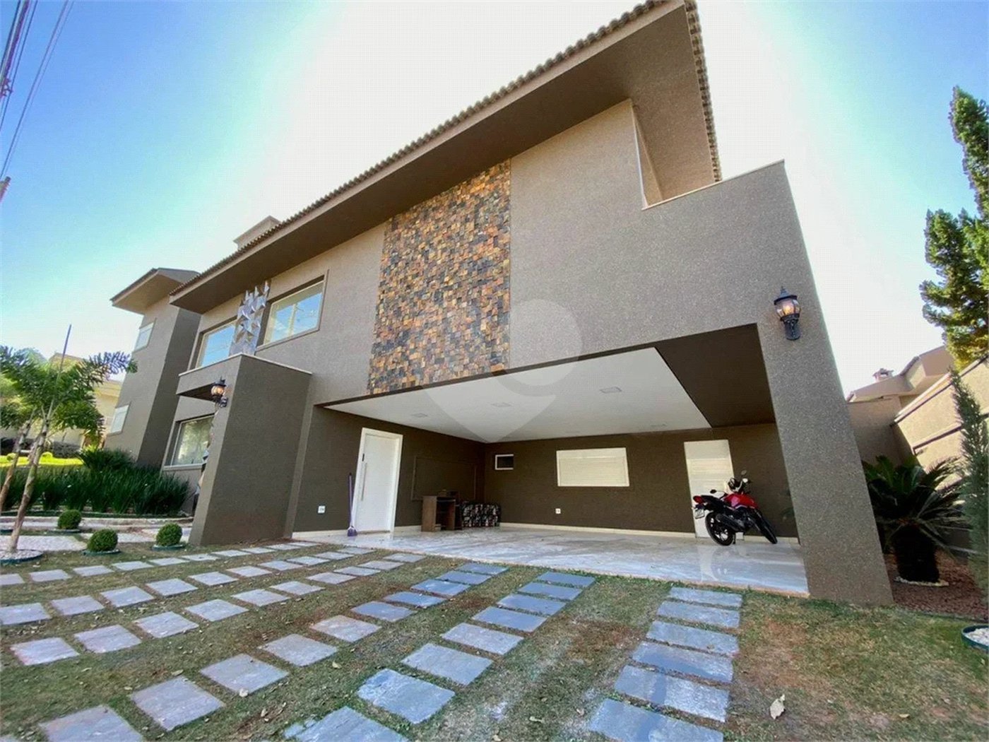 Casa à venda com 4 suítes em Parque Residencial Damha IV, São José do Rio Preto, SP