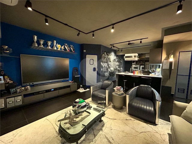 Apartamento à venda com 1 suíte em Jabaquara, São Paulo, SP