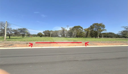 Terreno à venda no condomínio Jardim Larine, São Carlos - SP