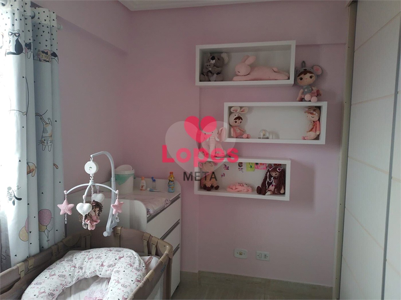 Apartamento a venda Grand Vita Urbanova 85m2 3 dormitórios 2 vagas