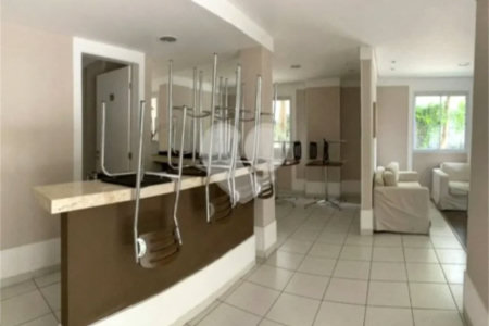 Apartamento c/2 dormitórios, 1 banheiro e Lazer completo á 150 metros do metrô Belém - Mobiliado pronto para morar.