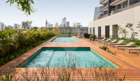 Apartamento à venda com 1 suíte em Pinheiros, São Paulo, SP