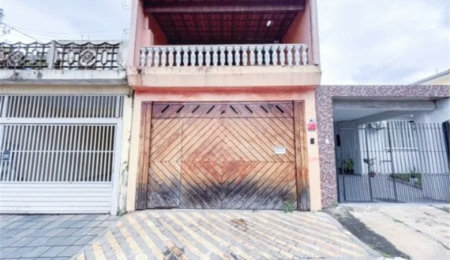 Casa à venda com 5 quartos, sendo 1 suíte,  em Cidade Patriarca, São Paulo, SP