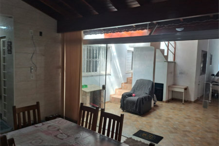 Casa à venda com 3 quartos em Popular III, Louveira, SP