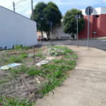 Terreno para venda no Parque dos Flamboyant em São Carlos.