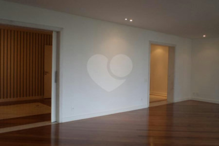 Apartamento para alugar com 4 suítes em Alto da Boa Vista, São Paulo, SP