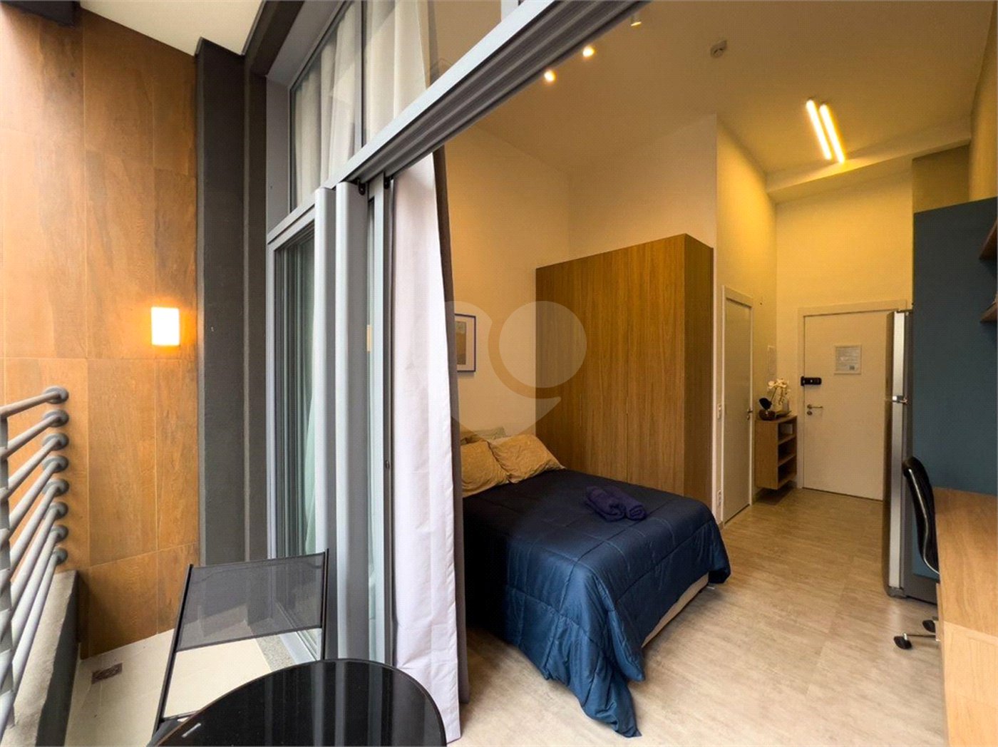 Studio na Vila Mariana.