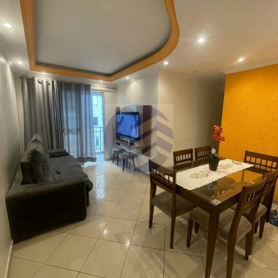 Apartamento à venda com 3 quartos em Vila Lageado, São Paulo - SP