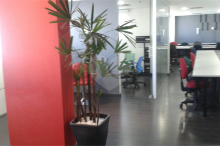 Conjunto comercial para locação nos Jardins