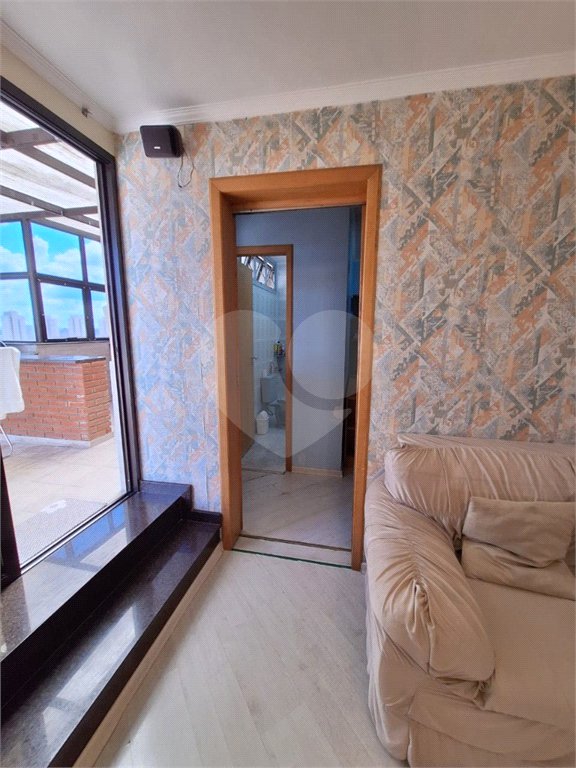 Cobertura com 193m², 4 quartos (2 suítes), 2 garagens, à venda no Jardim Marajoara