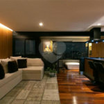 Magnífica Cobertura Penthouse à venda no condomínio Piscine Resort.