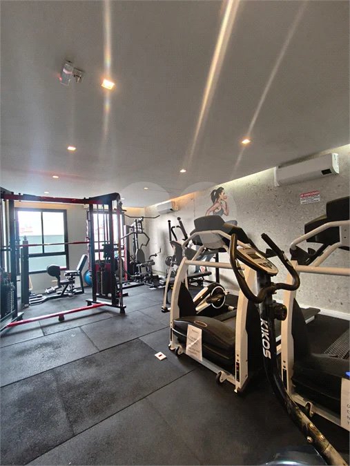 Apartamento à venda com 1 quarto em Vila Guilherme, São Paulo, SP