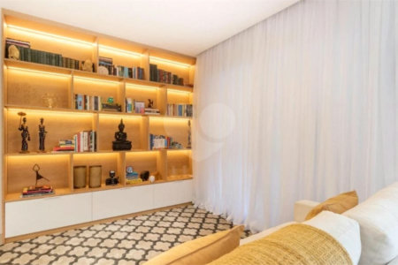 Apartamento no Panamby.