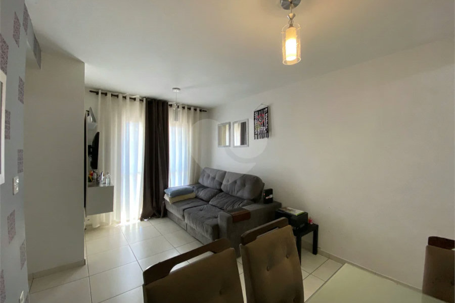 Apartamento à venda, Vila Medeiros, 56m², 02 dormitórios, sendo 01 suíte e 01 vaga.