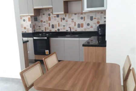 Apartamento à venda com 2 quartos em Jardim Barro Branco, Cotia - SP