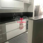 APARTAMENTO PARA VENDA SPAZIO CAMPO AZULI, 126m², 2 DORMITORIOS, 1 SUITE, 3 BANHEIROS, 2 VAGAS SÃO J