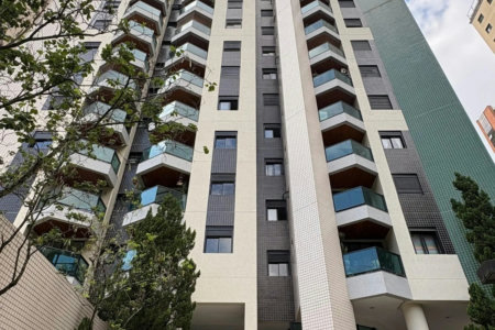 Apartamento à venda de 59m² com 2 quartos, sendo 1 suíte e 2 vagas em Vila Suzana