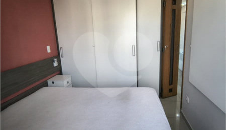 Apartamento à venda com 1 quarto em Vila Guilherme, São Paulo, SP