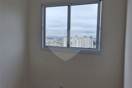 Apartamento com 39m², 2 quartos, sacada, 1 vaga de garagem, à venda em Sapopemba