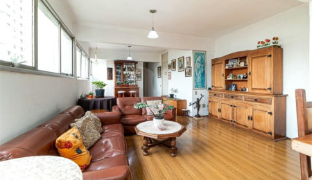 Apartamento à venda com 3 quartos, sendo 1 suíte,  em Perdizes, São Paulo, SP
