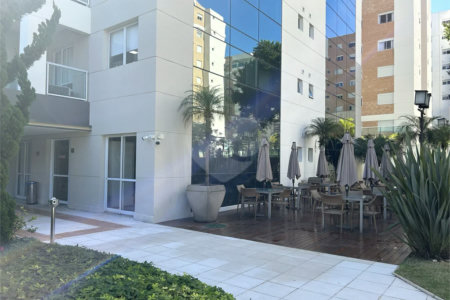 Apto/Flat à venda com 50m², mobilhado - Mooca