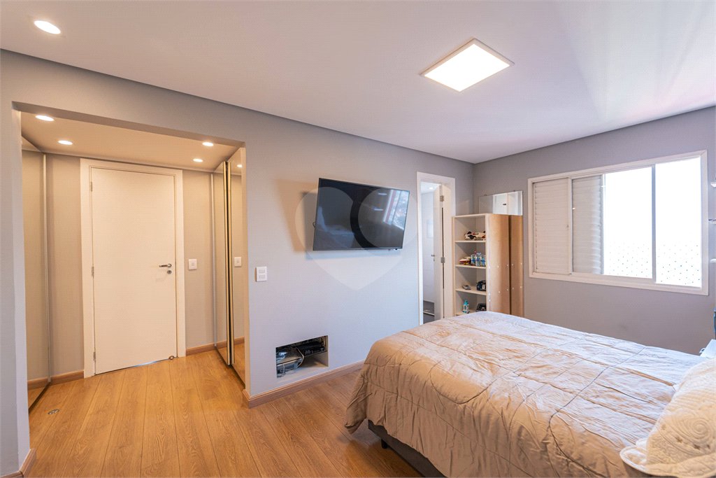 Apartamento à venda com 3 quartos, sendo 1 suíte,  em Vila Mascote, São Paulo, SP
