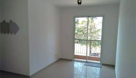 Apartamento à venda com 2 quartos em Jaguaré, São Paulo, SP