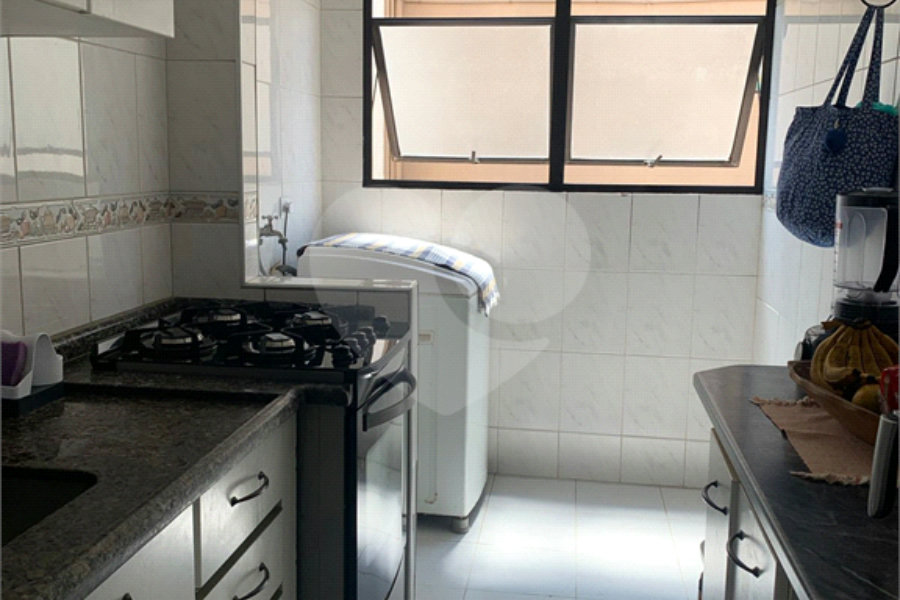 Apartamento à venda com 3 quartos em Horto, São Paulo, SP