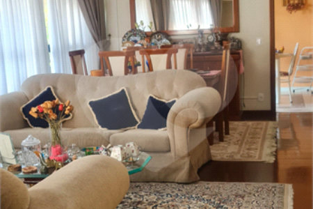 Excelente apartamento na Chácara Klabin