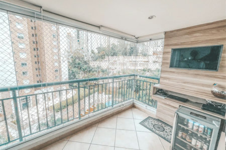 Apartamento no bairro Morumbi