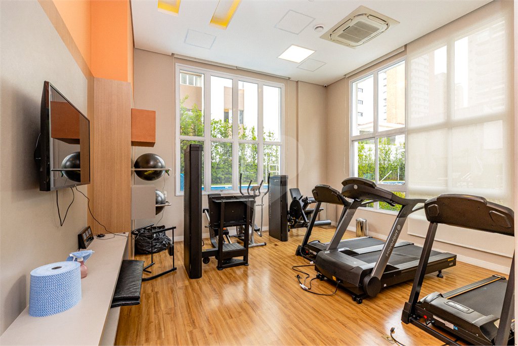 Apartamento à venda com 2 quartos, sendo 1 suíte, em Vila Mascote, São Paulo, SP
