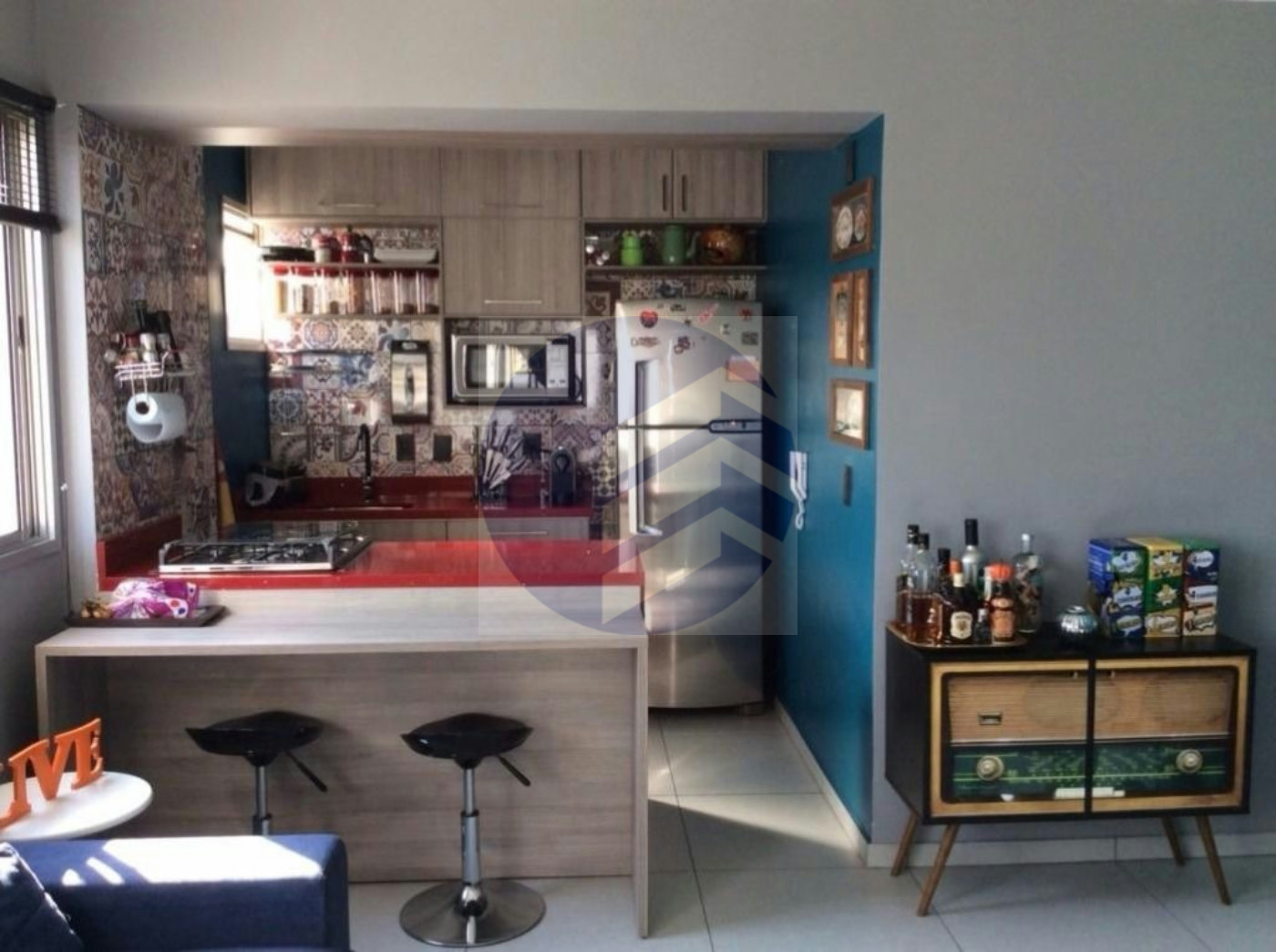 Apartamento à venda com 1 quarto em Perdizes, São Paulo - SP