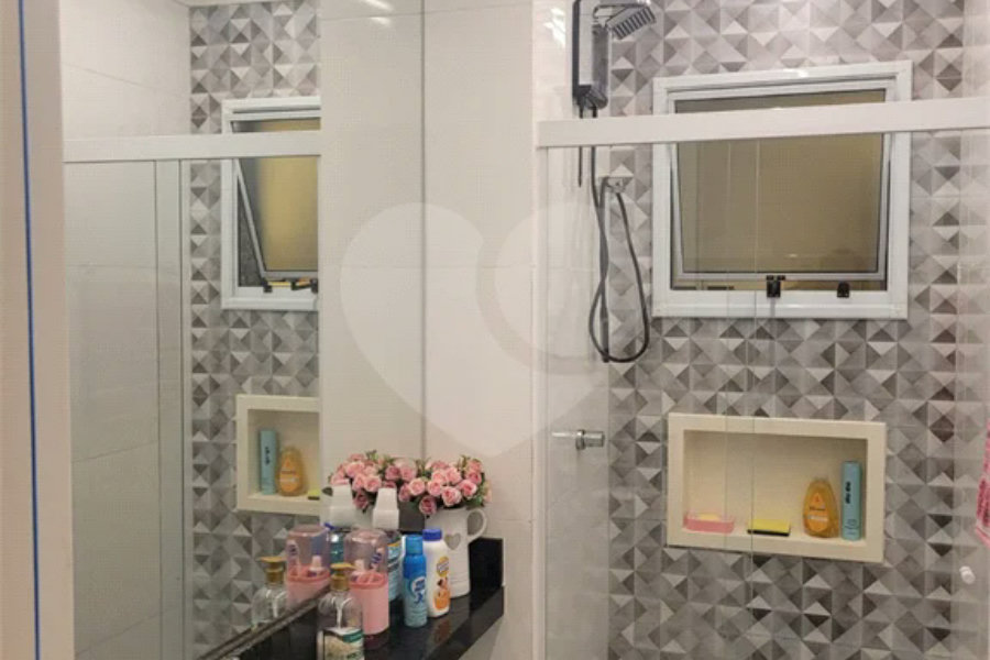 Apartamento à venda com 1 quarto em Vila Dom Pedro Ii, São Paulo, SP