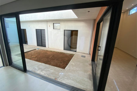 Casa térrea para venda em Ibaté/SP