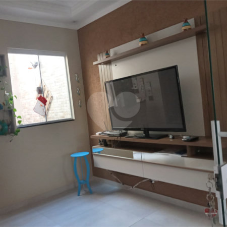 Casa térrea em Jardim Menzani- Ibaté/SP