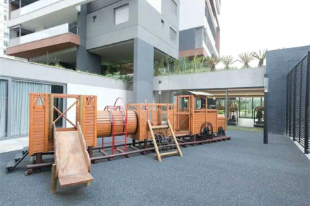 Apartamento á venda - Brooklin
