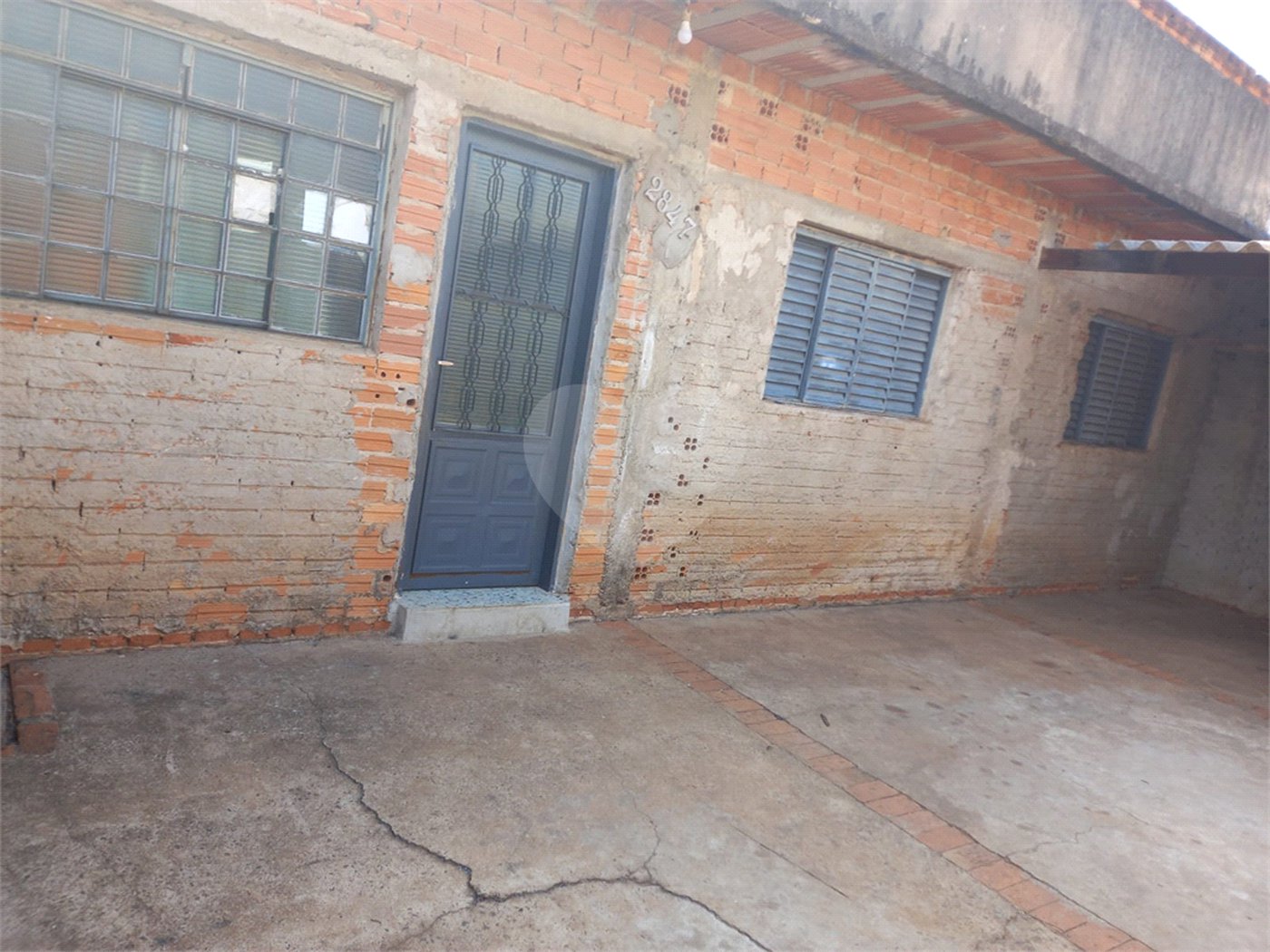 Casa Térrea.