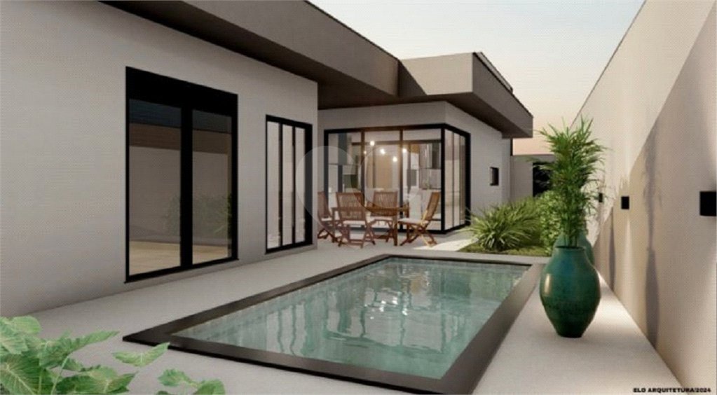 Casa Térrea em Construção - Condomínio Damha IV
