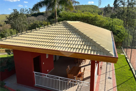 CASA CONDOMINIO QUINTA DOS LAGOS - PARAIBUNA SP