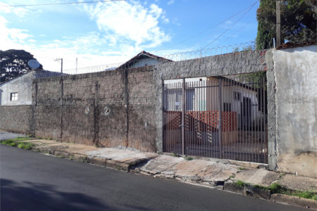 Casa à venda na Vila Nossa Senhora de Fátima – São Carlos/SP