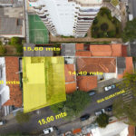 Terreno à venda de 251m² na Chácara Inglesa
