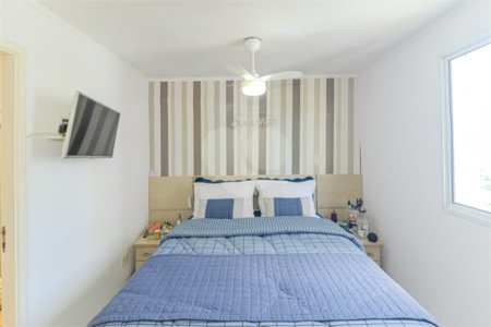 Apartamento com 3 quartos a venda no Alto da Boa Vista, São Paulo - SP