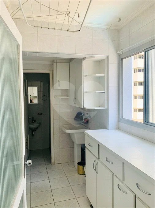 Apartamento de 120 m² com 3 dormitórios e lazer completo em Santana