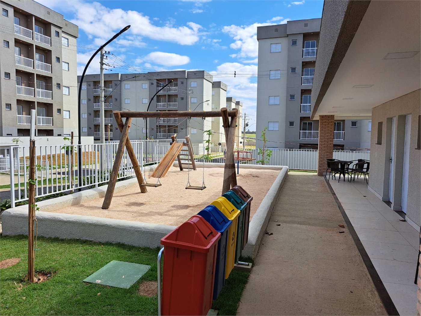 Apartamento novo para venda no Condomínio Residencial Vila das Orquídeas.